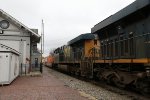 CSX Northbound